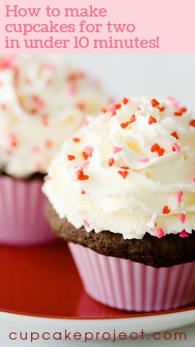 Cupcakes & Pinterest: The Cupcake Project